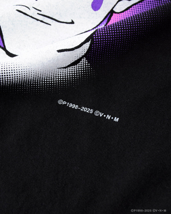 GEEKS RULE - HUNTER x HUNTER Hisoka Tee - (Black)