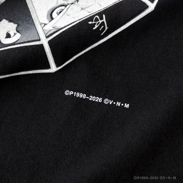 GEEKS RULE - H X H The Zodiac Twelve - (Black)