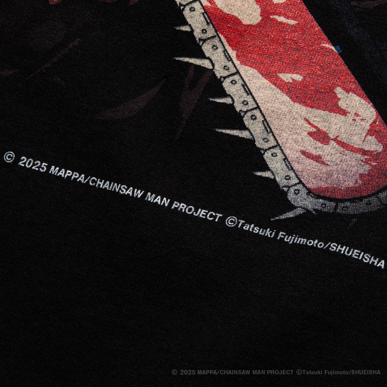 GEEKS RULE Chainsawman Tee Mサイズ GEEKS RULE Chainsawman Tee Mサイズ - メルカリ