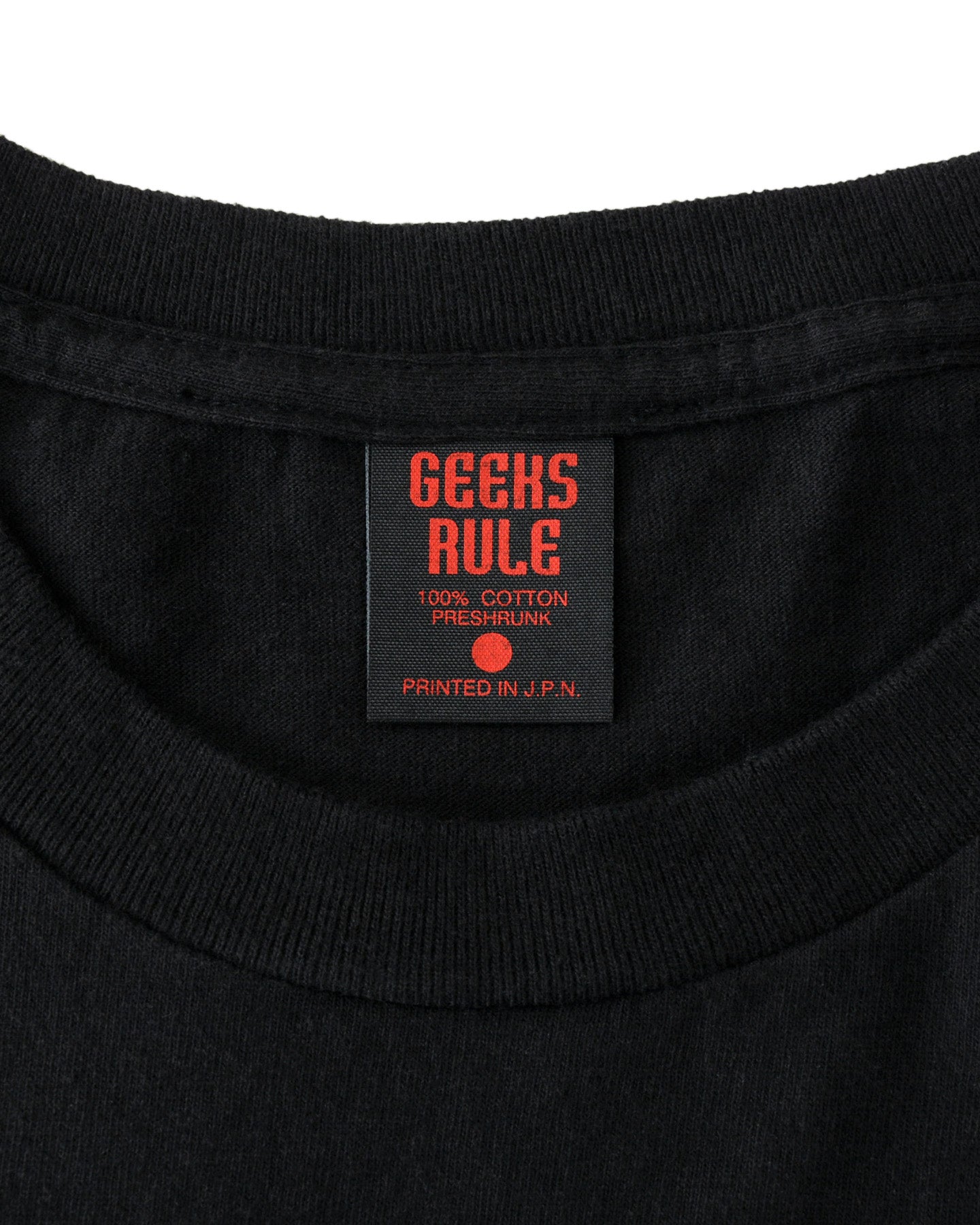 GEEKS RULE: Hunter X Hunter Greed Island (Black) | DSMG E-SHOP