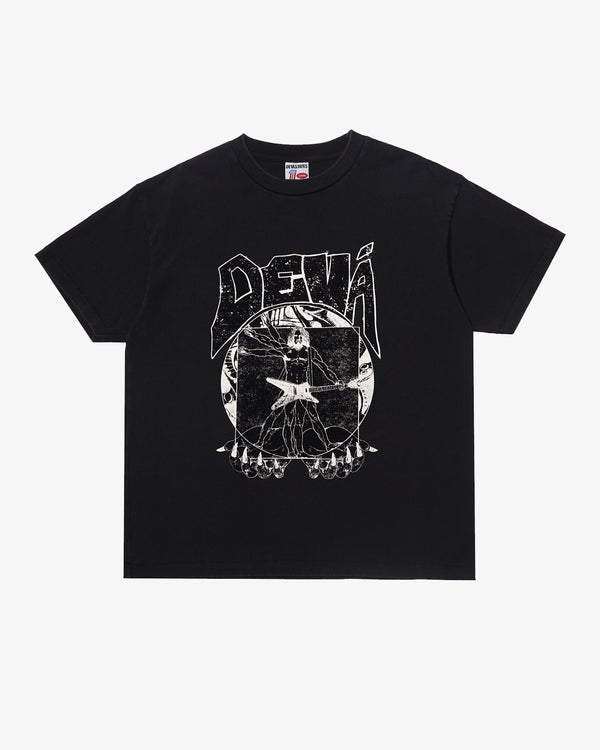 DEVA STATES - Dimebag - (Washed Black)