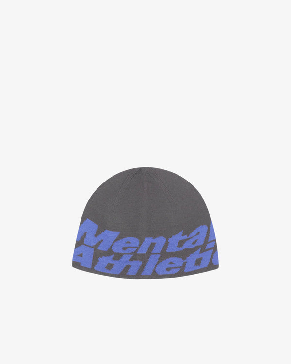 MENTAL ATHLETIC - Mental Athletic Beanie - (Grey/Light)