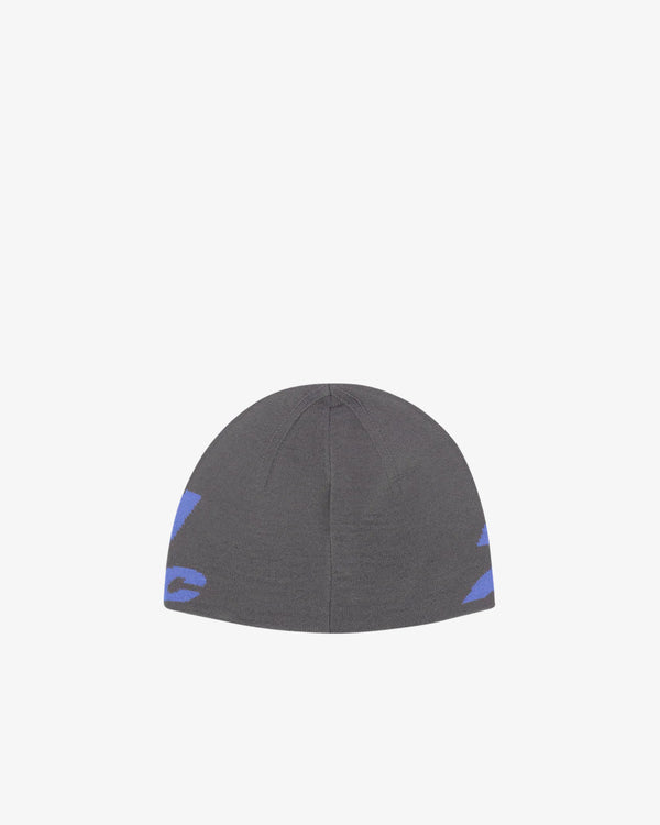 MENTAL ATHLETIC - Mental Athletic Beanie - (Grey/Light)