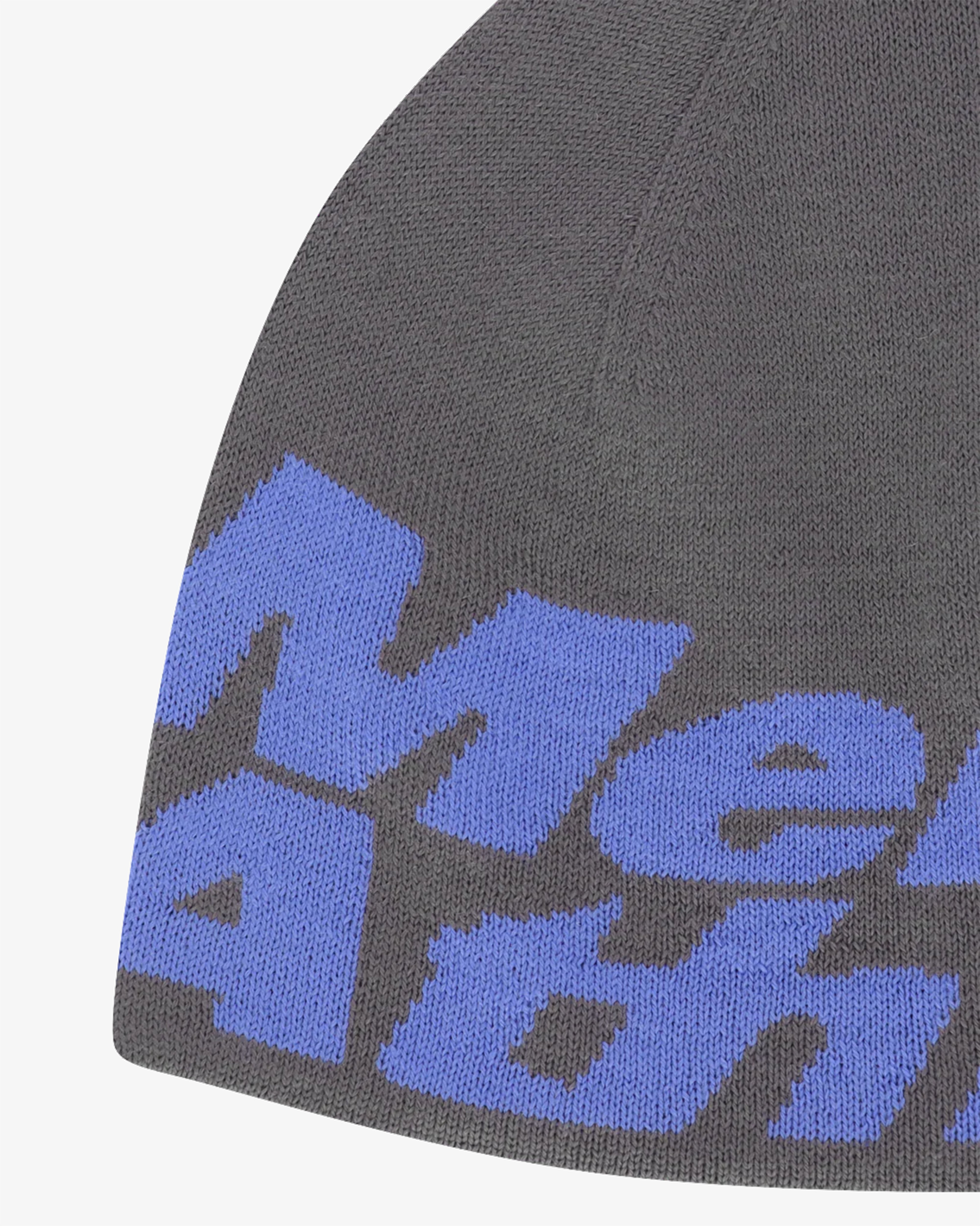 MENTAL ATHLETIC: Mental Athletic Beanie (Grey/Light) | DSMG E-SHOP