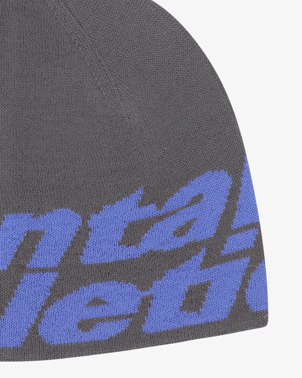 MENTAL ATHLETIC - Mental Athletic Beanie - (Grey/Light)