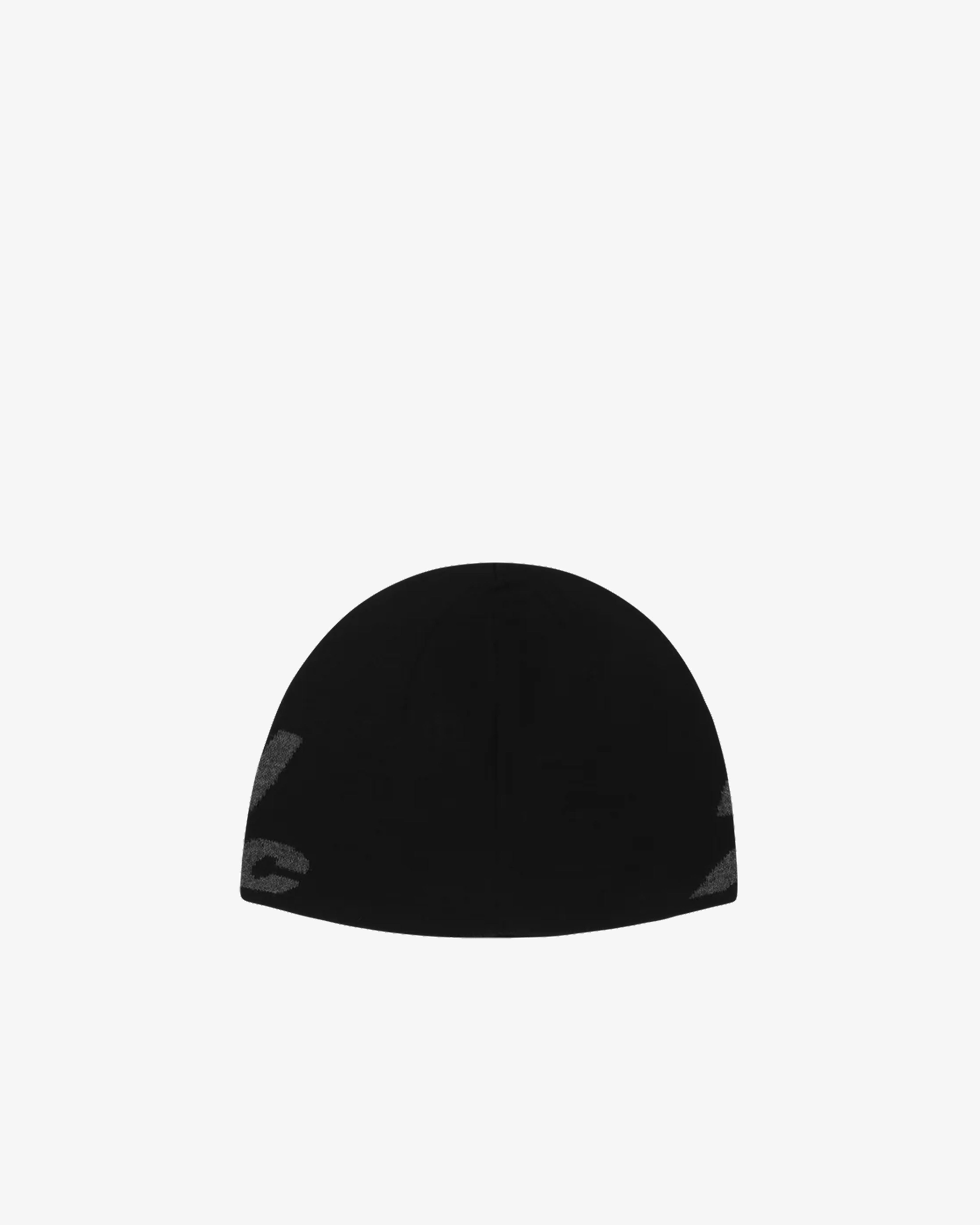 MENTAL ATHLETIC: Mental Athletic Beanie (Black/Grey) | DSMG E-SHOP