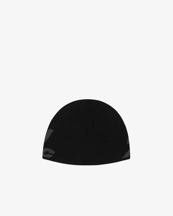 MENTAL ATHLETIC - Mental Athletic Beanie - (Black/Grey)