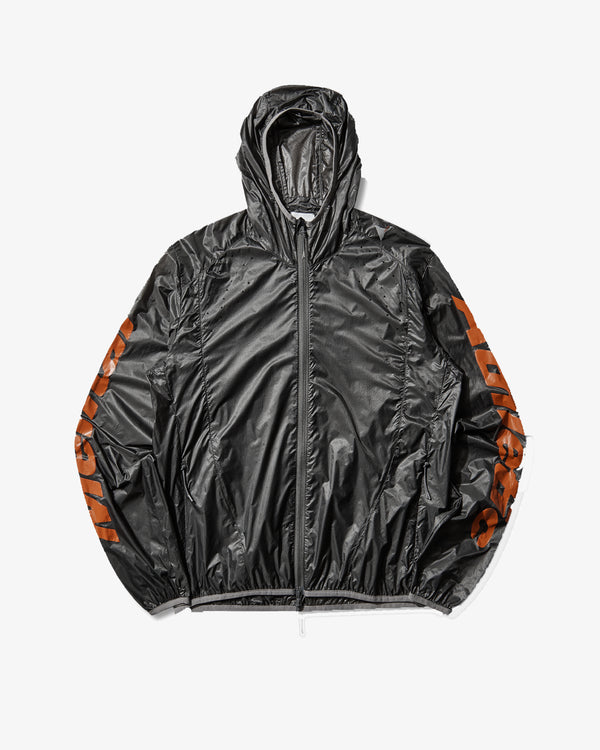 MENTAL ATHLETIC X ROA - Roa X Mental Athletic Hue Packable Wind Jacket - (Ant0001)