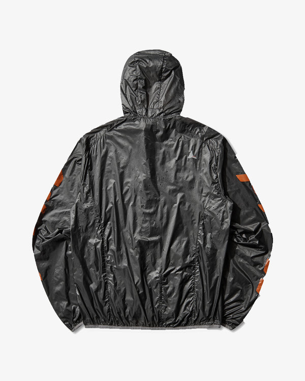 MENTAL ATHLETIC X ROA - Roa X Mental Athletic Hue Packable Wind Jacket - (Ant0001)