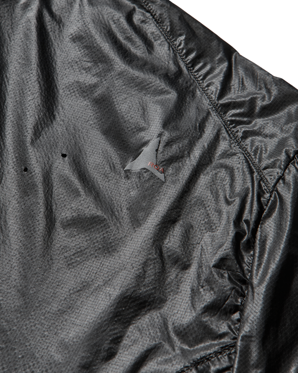 MENTAL ATHLETIC X ROA - Roa X Mental Athletic Hue Packable Wind Jacket - (Ant0001)