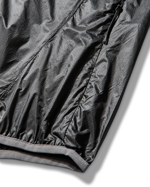MENTAL ATHLETIC X ROA - Roa X Mental Athletic Hue Packable Wind Jacket - (Ant0001)