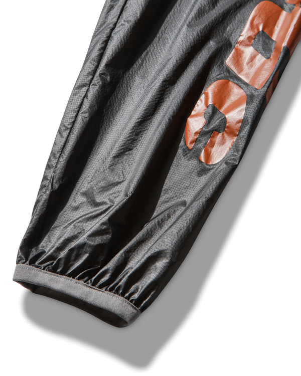 MENTAL ATHLETIC X ROA - Roa X Mental Athletic Hue Packable Wind Jacket - (Ant0001)