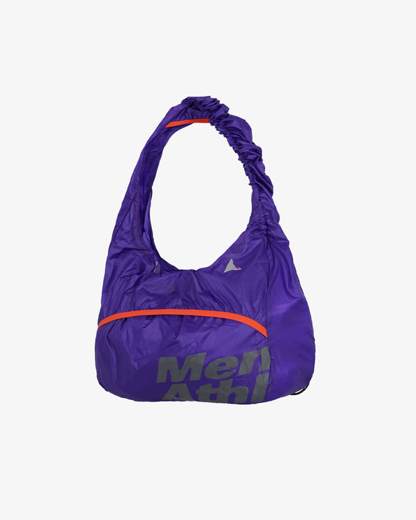 MENTAL ATHLETIC x ROA - Roa X Mental Athletic Laki Packable Knot Bag - (Ple0001)