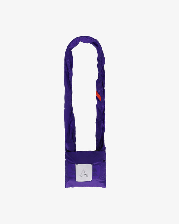 MENTAL ATHLETIC x ROA - Roa X Mental Athletic Laki Packable Knot Bag - (Ple0001)