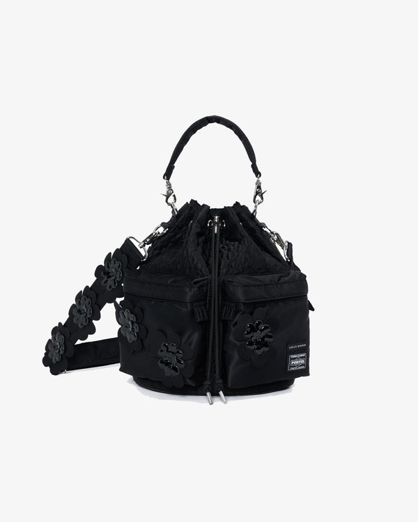 PORTER X CECILIE BAHNSEN - 2Way Tool Bag - (Black)