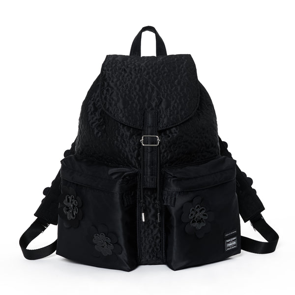 PORTER X CECILIE BAHNSEN - Backpack - (Black)