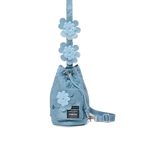 PORTER X CECILIE BAHNSEN - Bonsack Mini - (L Blue)