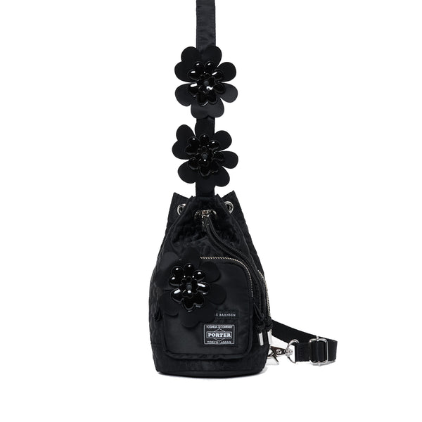 PORTER X CECILIE BAHNSEN - Bonsack Mini - (Black)