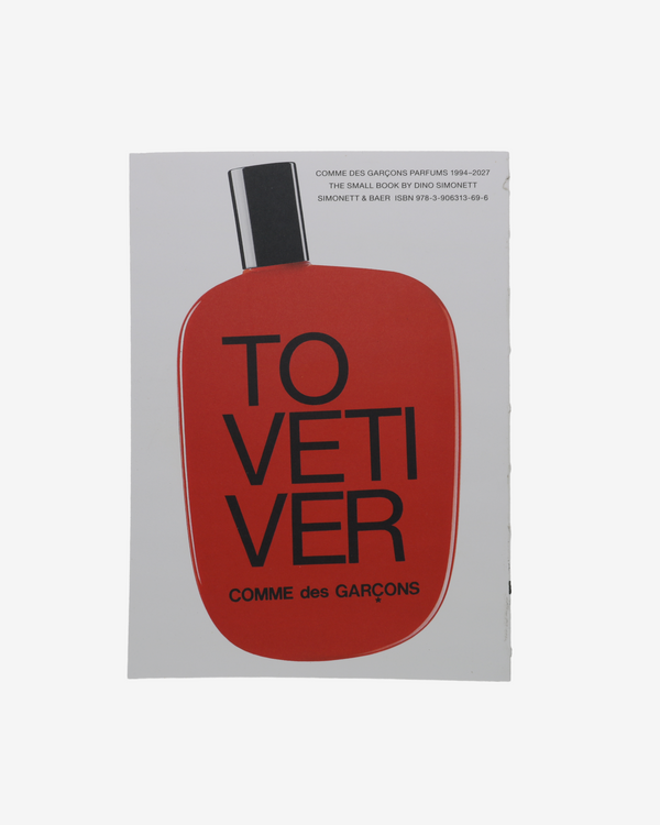 CDG PARFUM - CDG PARFUMS Mini Book - (OS)