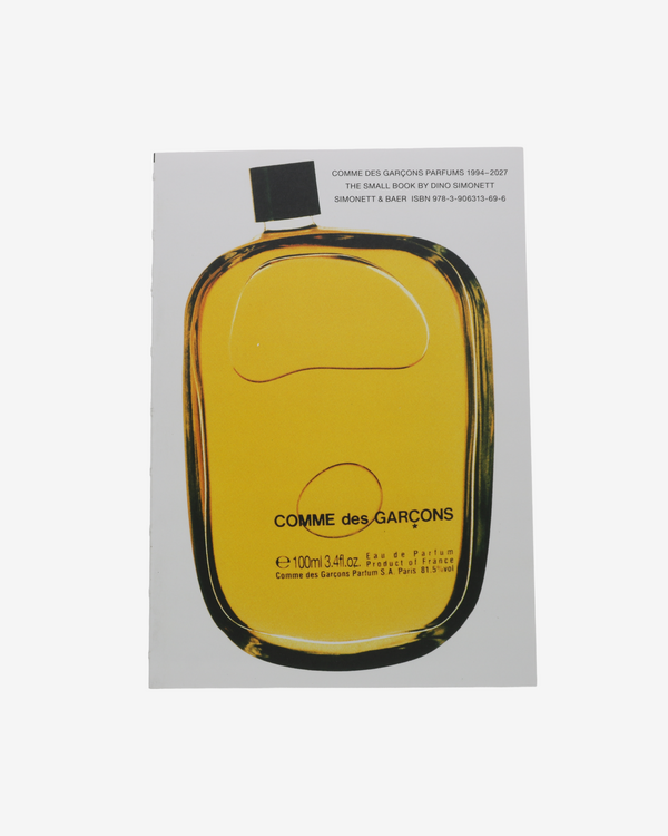 CDG PARFUM - CDG PARFUMS Mini Book - (OS)
