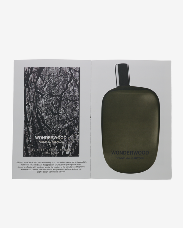 CDG PARFUM - CDG PARFUMS Mini Book - (OS)