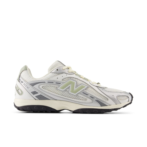NEW BALANCE - U204Lswb - (White/Kh)