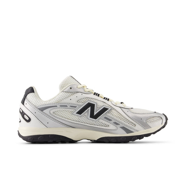 NEW BALANCE - U204Lswd - (White/Bl)