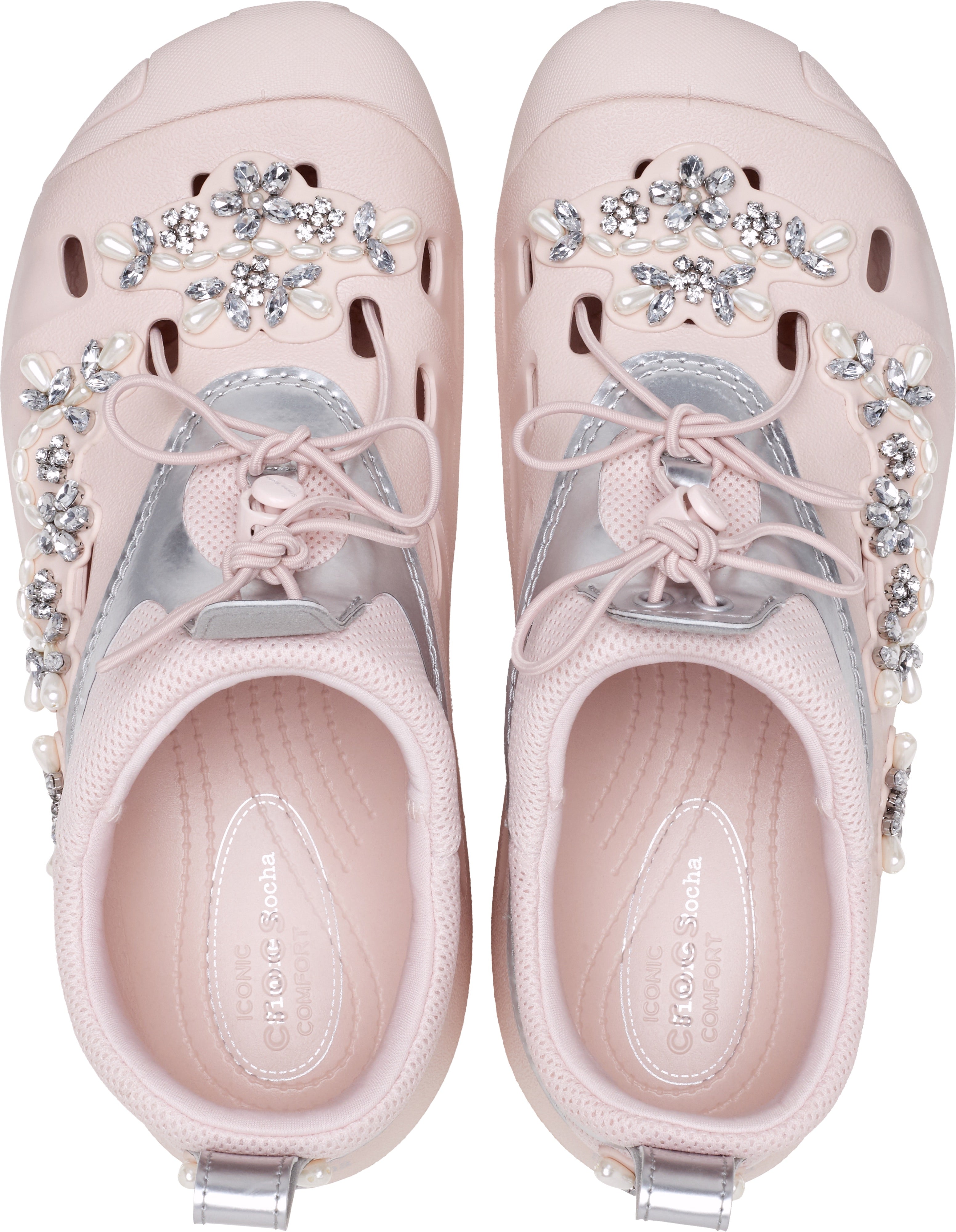 Simone Rocha Crocs WMNS Quick Trail 最大71％オフ！ - 靴