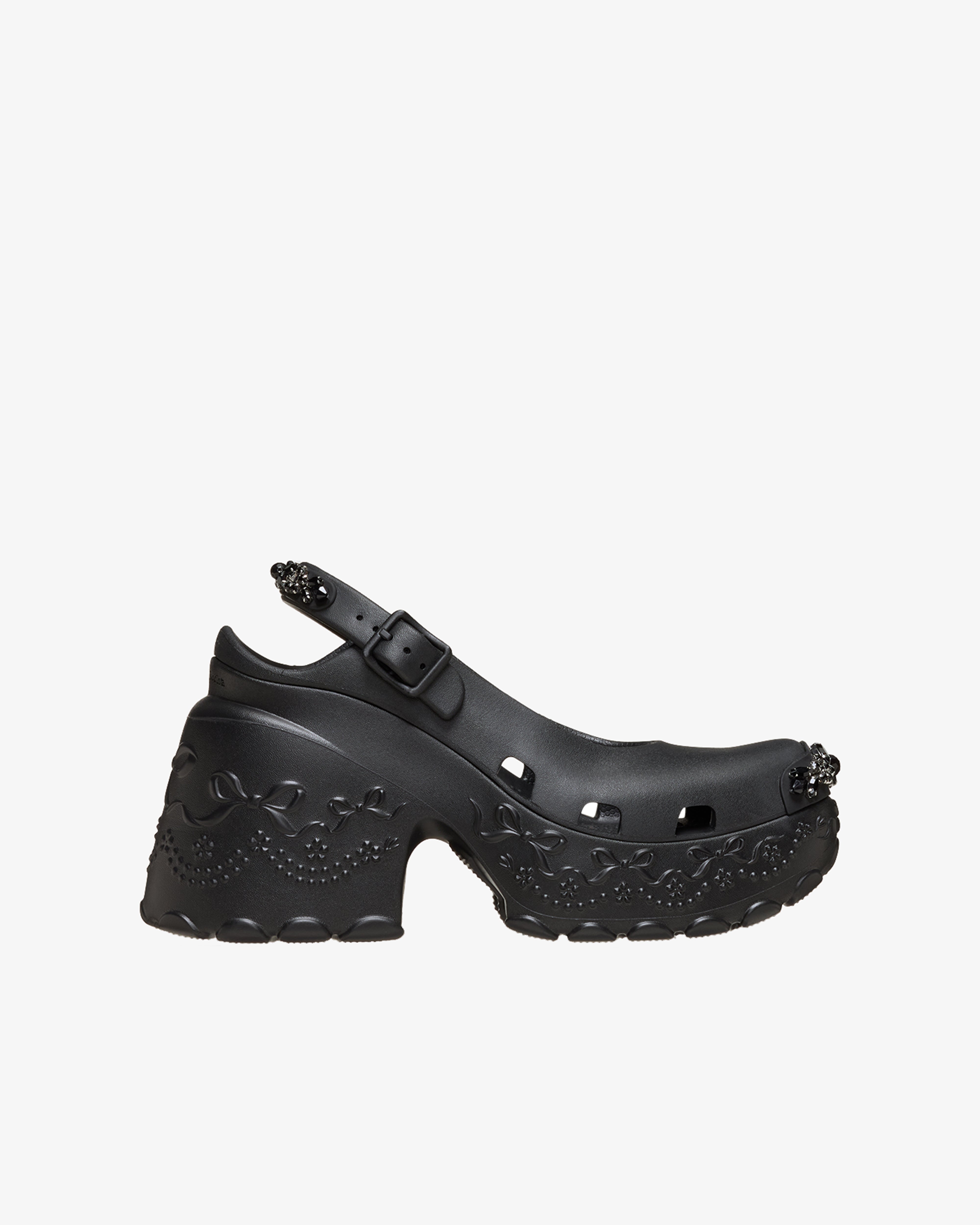 Simone Rocha X Crocs | DSMG E-SHOP
