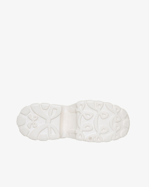 SIMONE ROCHA X CROCS - SR X Crocs Ballerina Platform - (White)