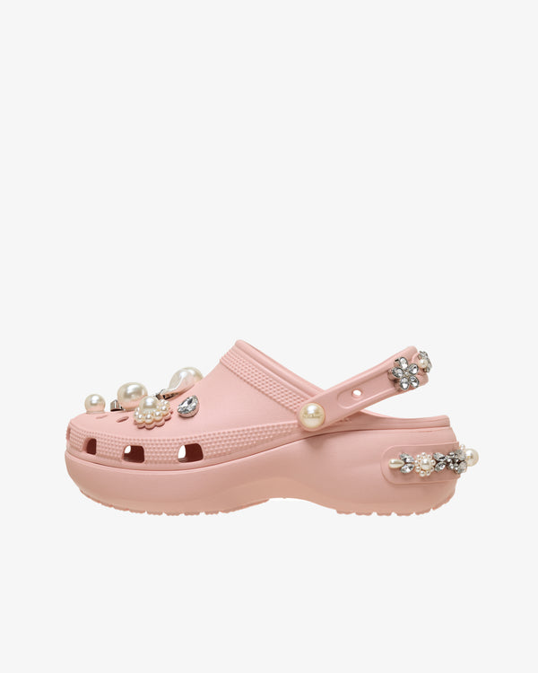 SIMONE ROCHA X CROCS - Simone Rocha X Crocs Platform - (Pkr)