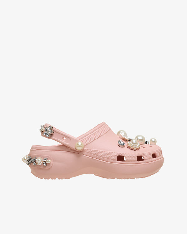 SIMONE ROCHA X CROCS - Simone Rocha X Crocs Platform - (Pkr)
