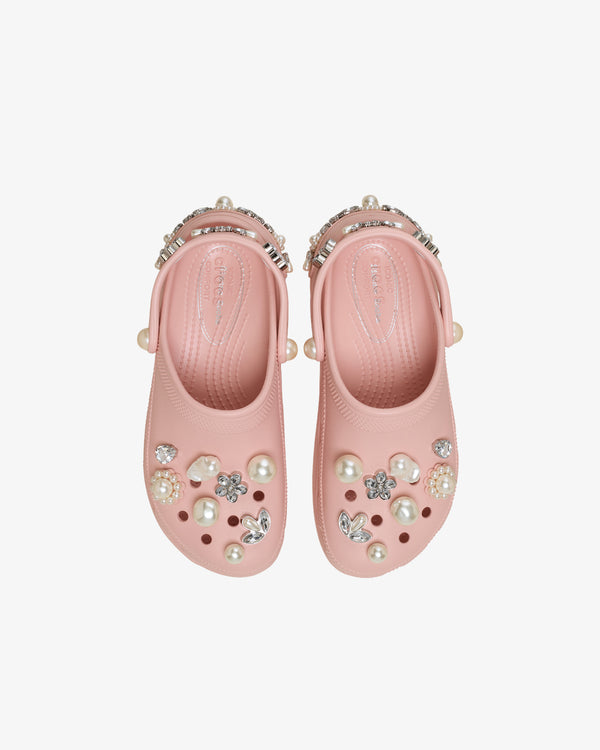 SIMONE ROCHA X CROCS - Simone Rocha X Crocs Platform - (Pkr)