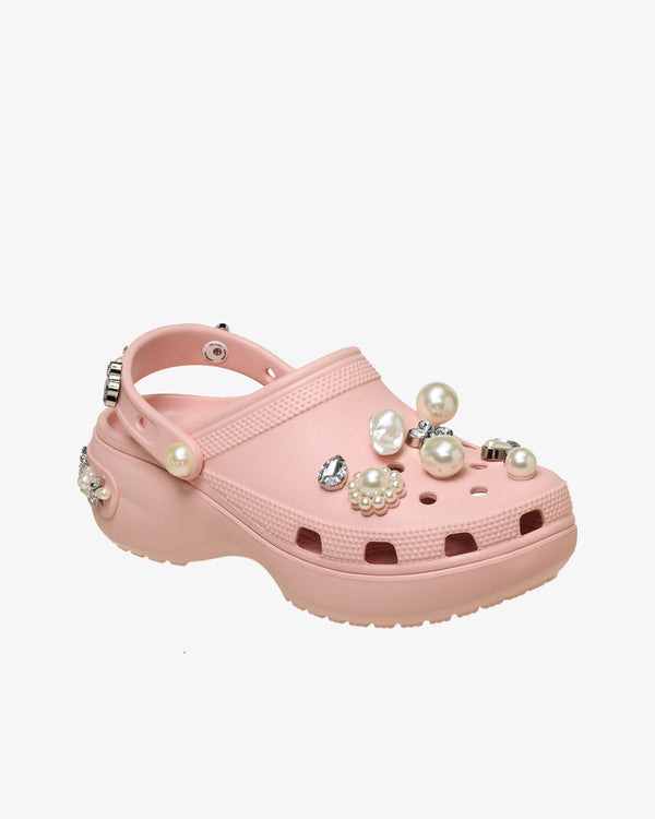 SIMONE ROCHA X CROCS - Simone Rocha X Crocs Platform - (Pkr)