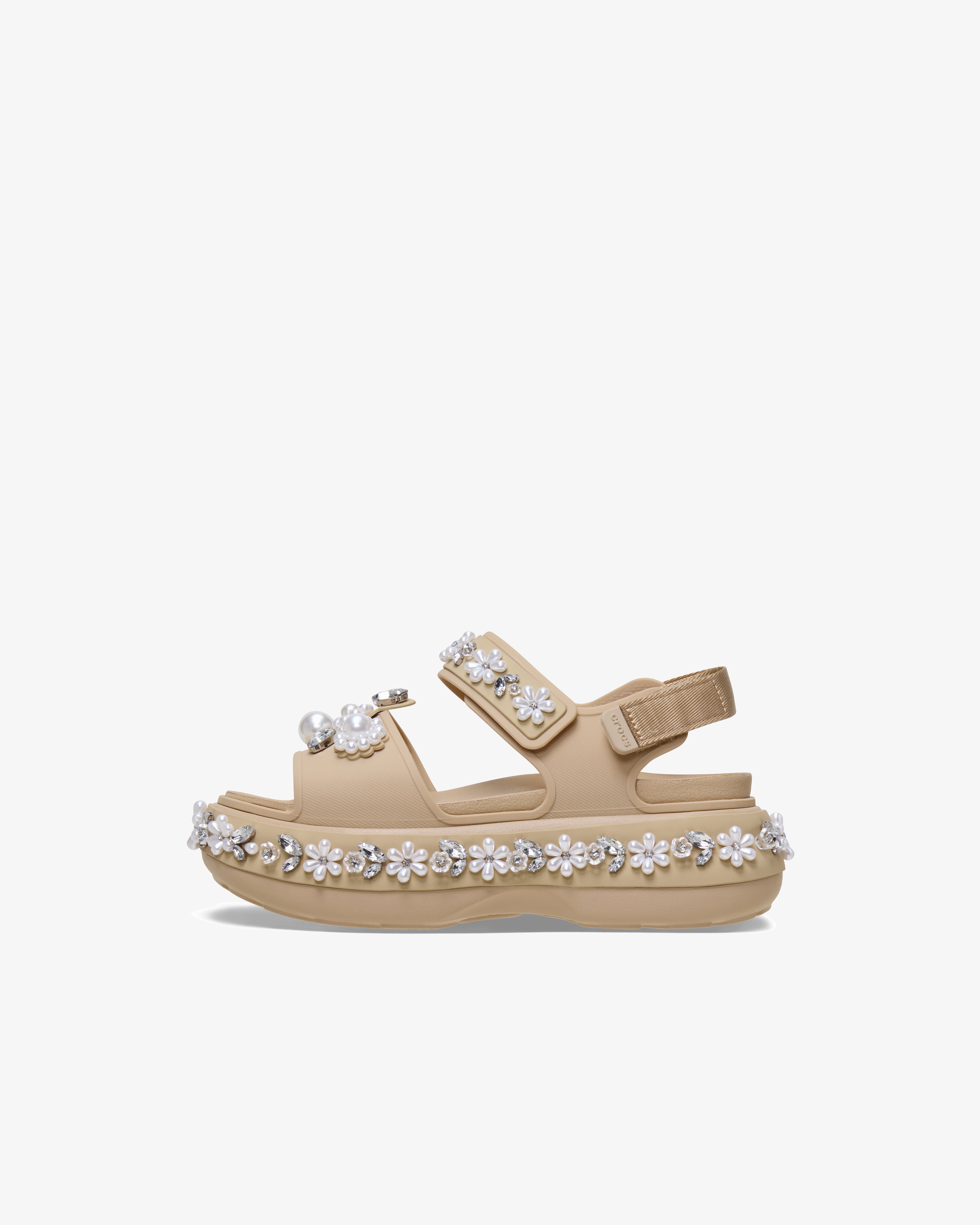 Simone Rocha X Crocs | DSMG E-SHOP