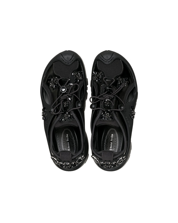 SIMONE ROCHA X CROCS - Simone Rocha X Crocstrailbreak - (Black)