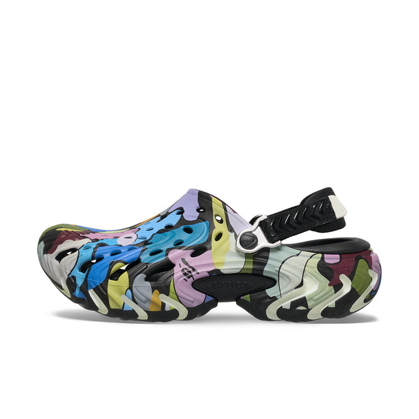 BAPE X CROCS - Bape X Crocs Echo 2 - (Black)
