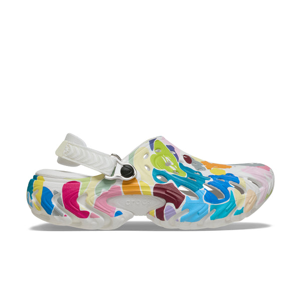 BAPE X CROCS - Bape X Crocs Echo 2 - (Pure White)