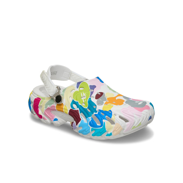 BAPE X CROCS - Bape X Crocs Echo 2 - (Pure White)