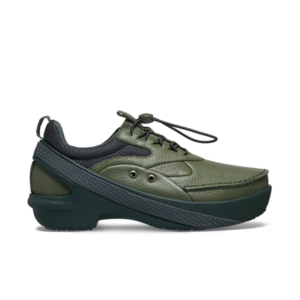 KIKO KOSTADINOV X CROCS - Kiko Kostadinov X Crocs Vaals - (Kelp)