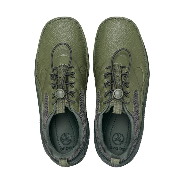 KIKO KOSTADINOV X CROCS - Kiko Kostadinov X Crocs Vaals - (Kelp)