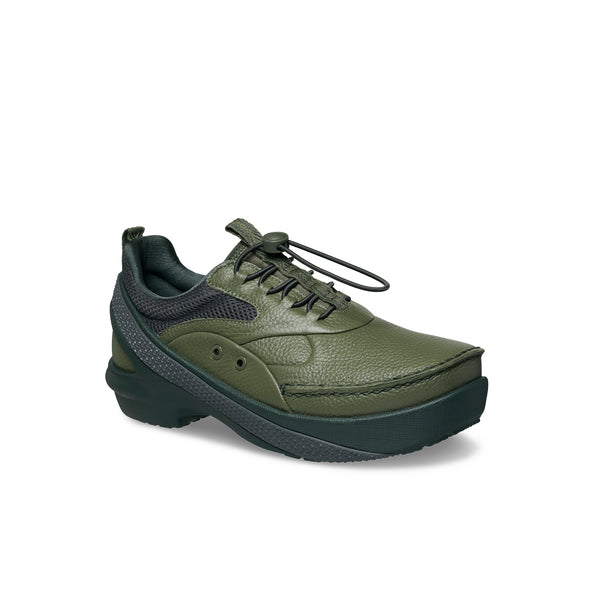 KIKO KOSTADINOV X CROCS - Kiko Kostadinov X Crocs Vaals - (Kelp)