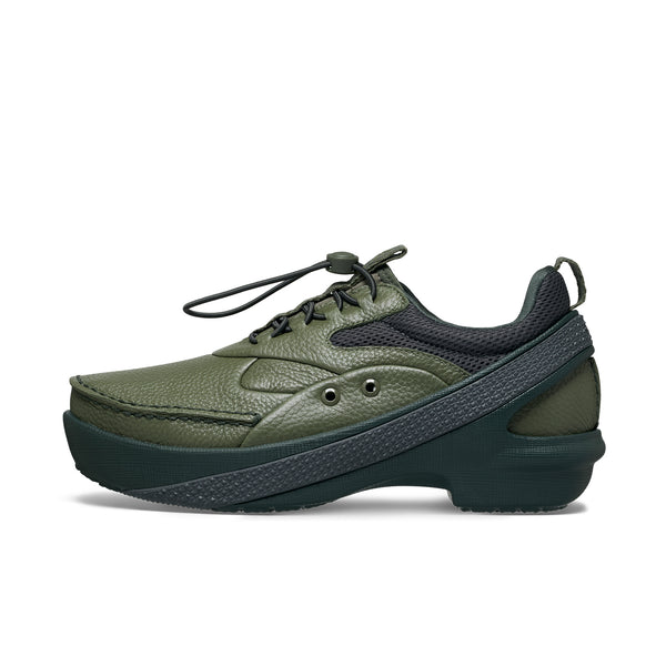 KIKO KOSTADINOV X CROCS - Kiko Kostadinov X Crocs Vaals - (Kelp)