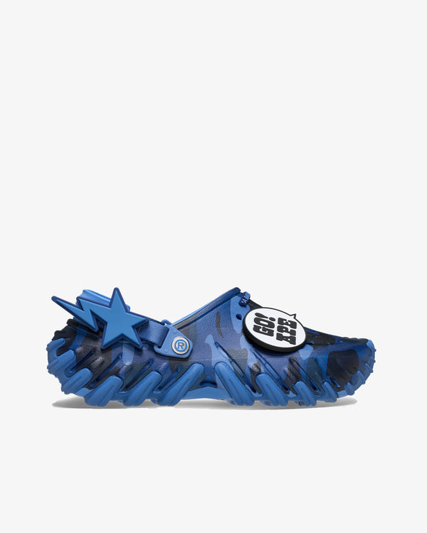 BAPE x Crocs - Echo Ro Clog Pob - (Powder Blue)