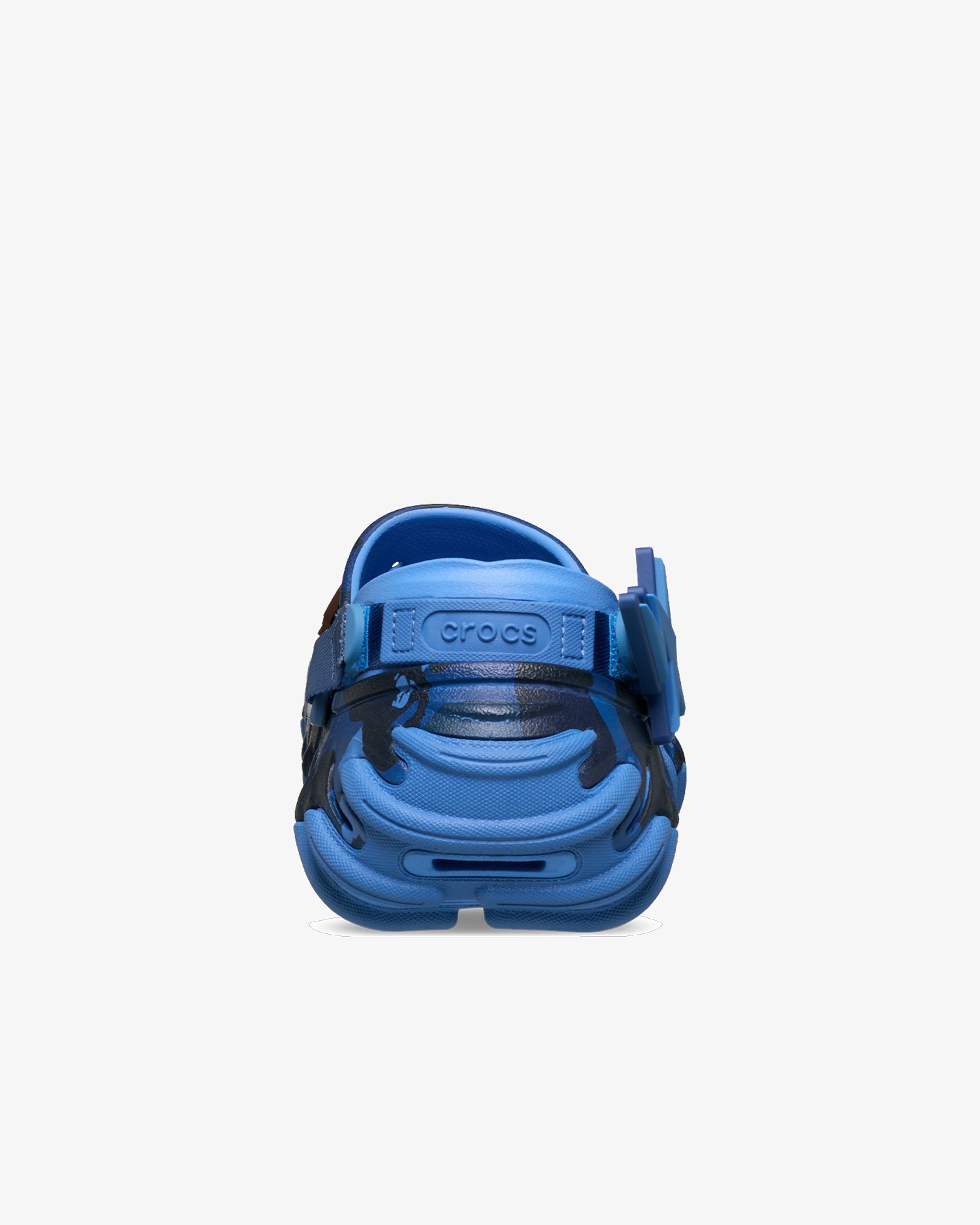BAPE x Crocs: Echo Ro Clog Pob (Powder Blue) | DSMG E-SHOP