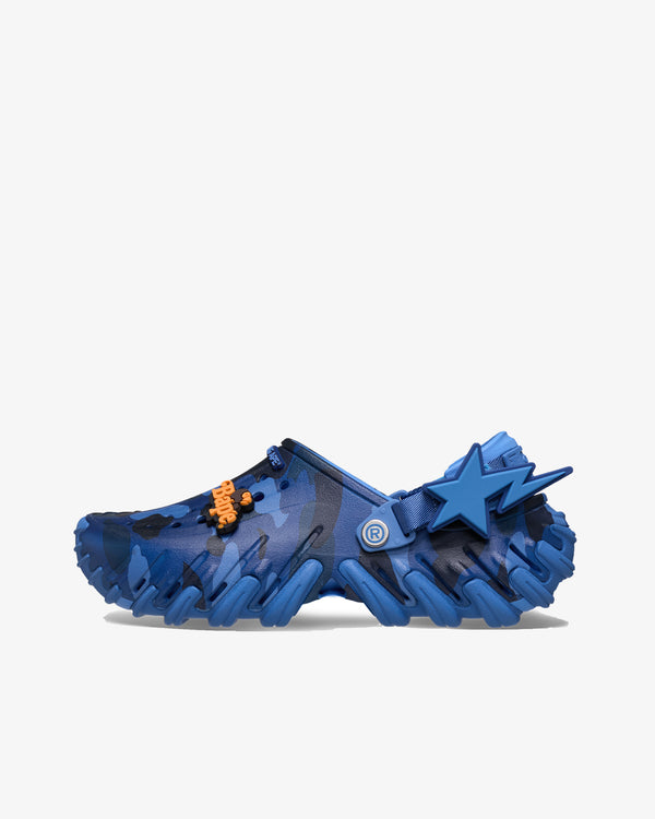 BAPE x Crocs - Echo Ro Clog Pob - (Powder Blue)