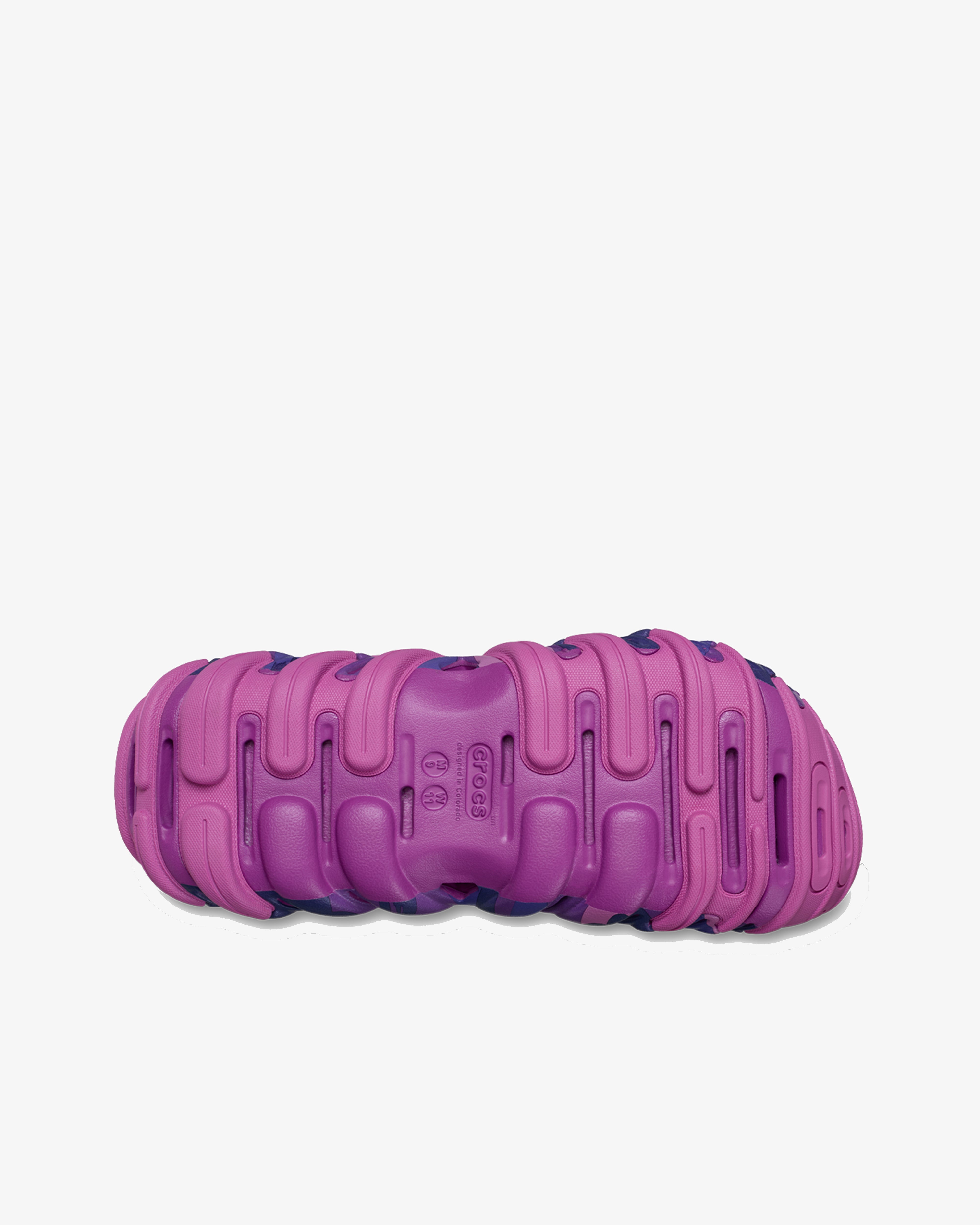 BAPE x Crocs: Echo Ro Clog Gpb (Grapeberry) | DSMG E-SHOP