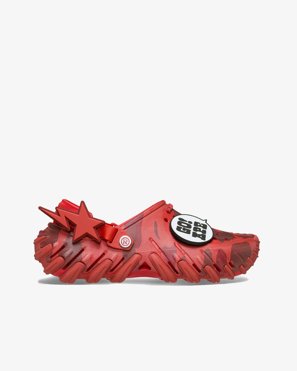 BAPE x Crocs - Echo Ro Clog Flam - (Flame)