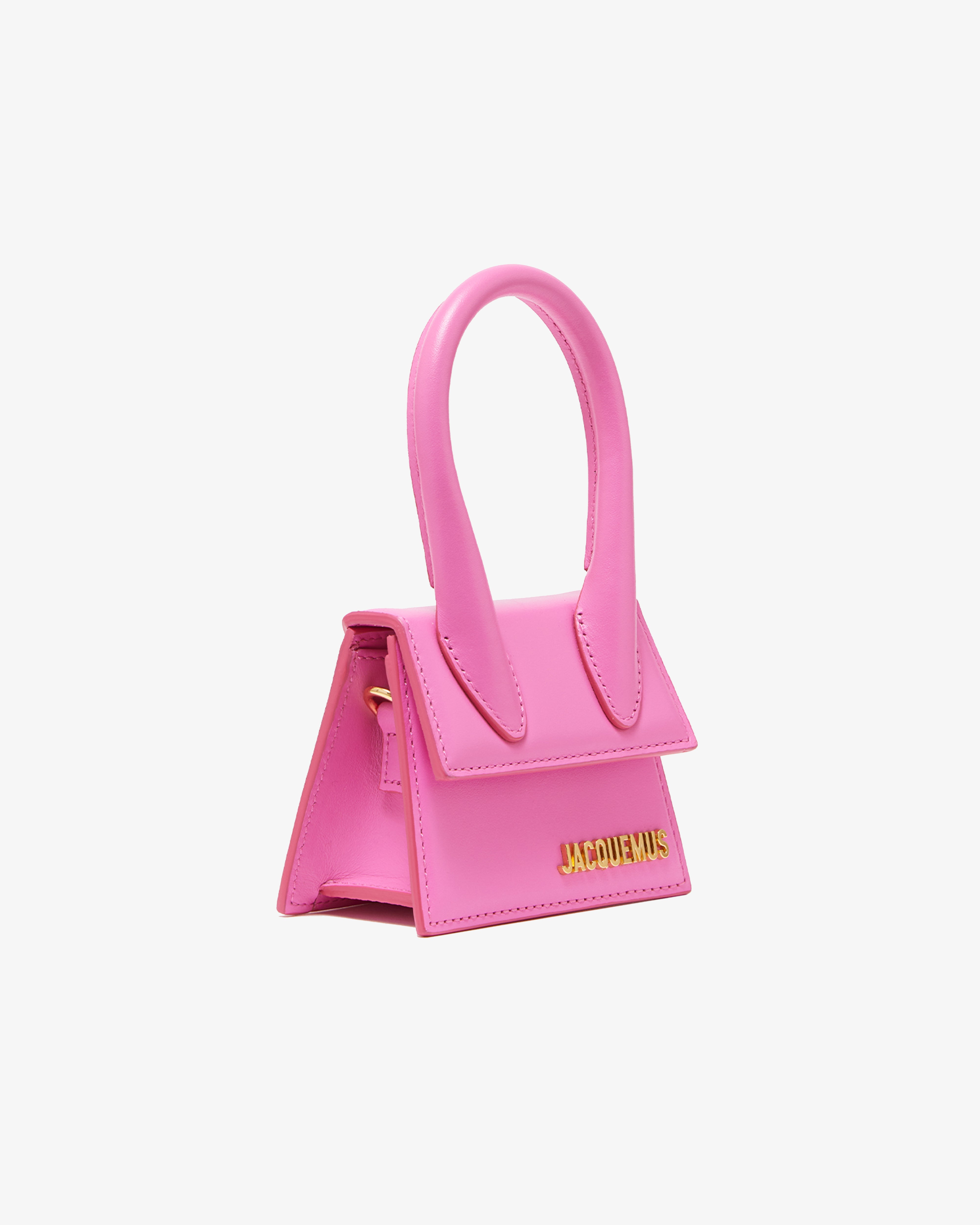 JACQUEMUS: Le Chiquito (Pink) | DSMG E-SHOP