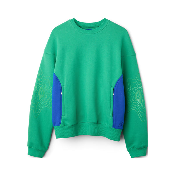 ASICS - Bixance Sweatshirt - (300)